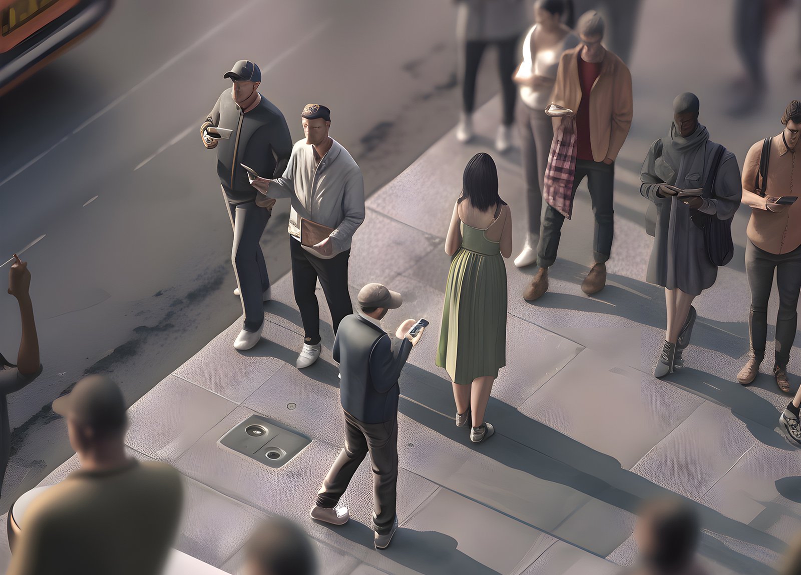 Smartphone symphony - VLMS Healthcare Smartphone symphony