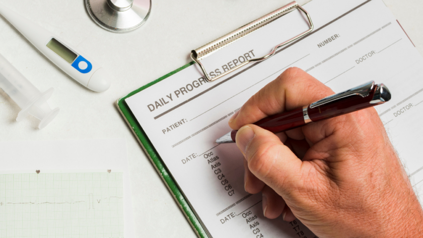 Harnessing the future: Best practices for using generative AI in clinical notes