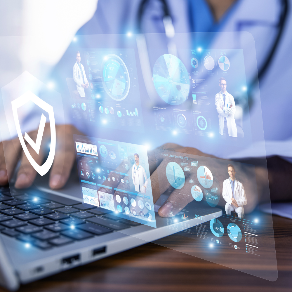 Revolutionizing healthcare: The essential role of electronic health records