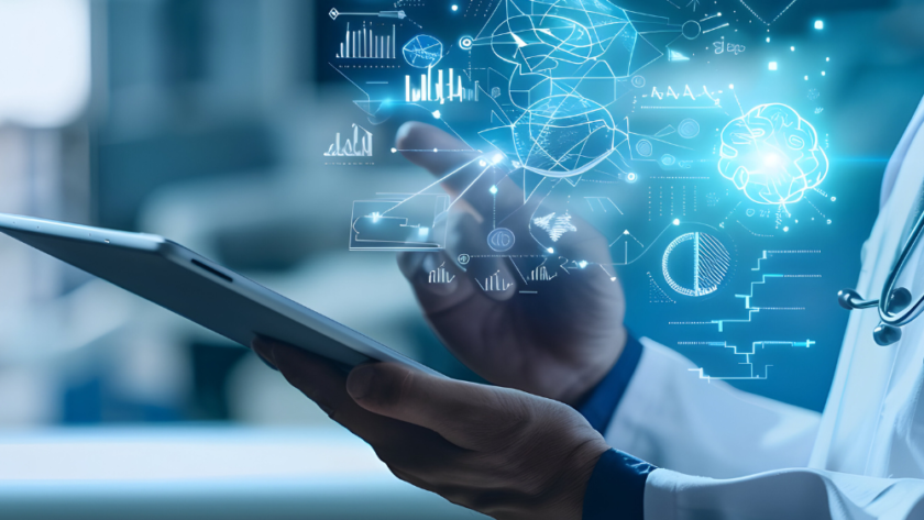 Revolutionizing healthcare: How technology is shaping future of medicine