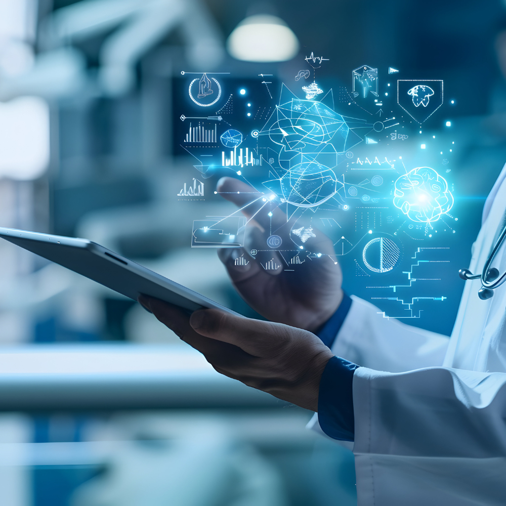 Revolutionizing healthcare: How technology is shaping future of medicine