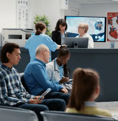 VLMS Healthcare - Medical - Revenue - 80